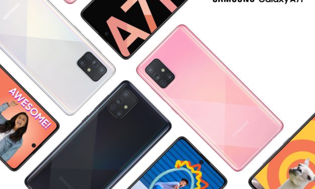 ¿Cuánto cuesta reparar la pantalla del Samsung Galaxy A71?