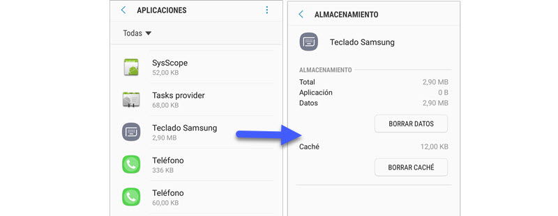 7 problemas con Samsung One UI y su solución 1