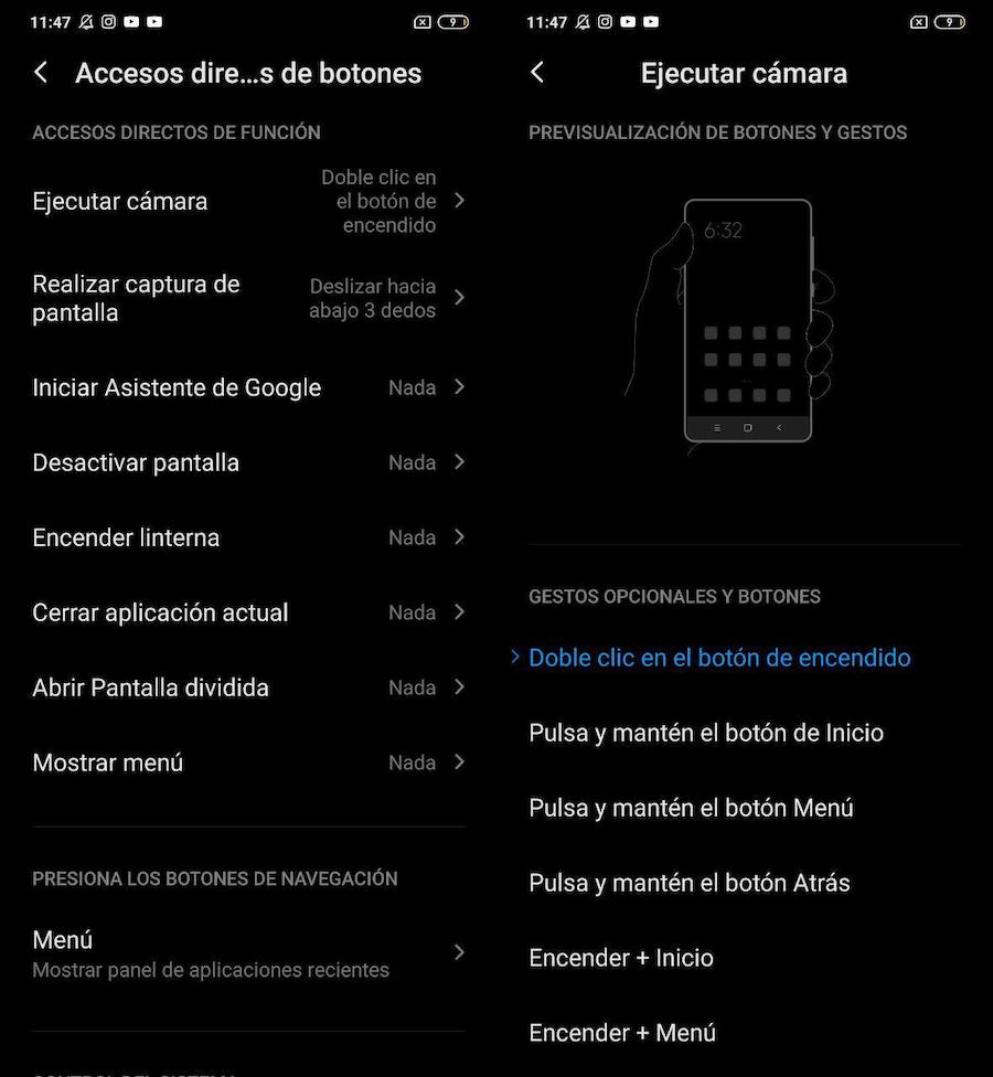 11 trucos del Xiaomi Mi 10T Lite 5G que debes probar ahora 7