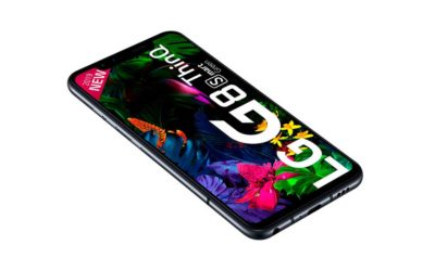 ¿Cuándo se va a actualizar mi móvil LG a Android 10?