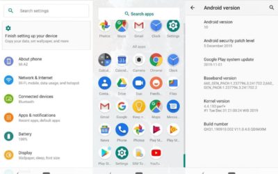 Cómo forzar la actualización a Android 10 en el Xiaomi Mi A2