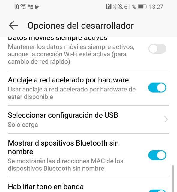 Mi móvil Huawei no conecta al Bluetooth del coche: 5 posibles soluciones 2