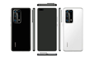 Estos son los colores en los que podrás comprar el Huawei P40