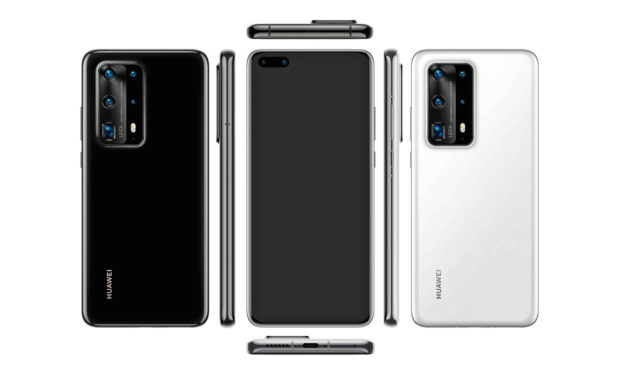 Estos son los colores en los que podrás comprar el Huawei P40