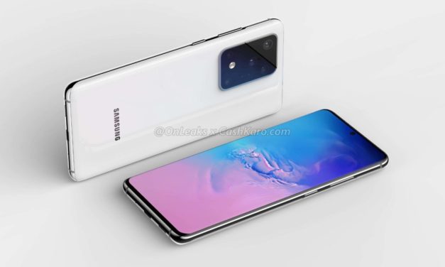 ¿Vídeo con 4 veces más definición que el 4K? El Samsung Galaxy S20 apunta alto