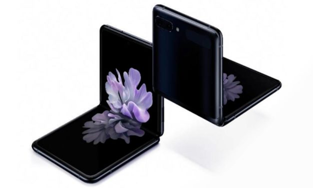 Te sorprenderá el aspecto del nuevo móvil plegable de Samsung