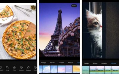 10 opciones de MIUI 11 para editar imágenes en tu móvil Xiaomi