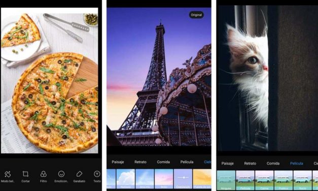 10 opciones de MIUI 11 para editar imágenes en tu móvil Xiaomi