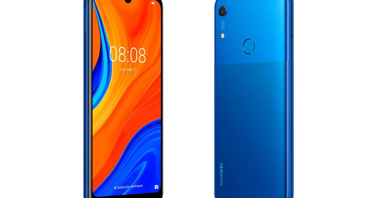El Huawei Y6s llega a España con Servicios de Google: este es su precio