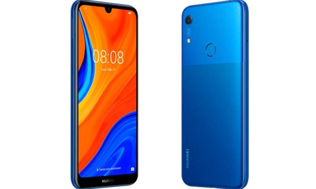 El Huawei Y6s llega a España con Servicios de Google: este es su precio