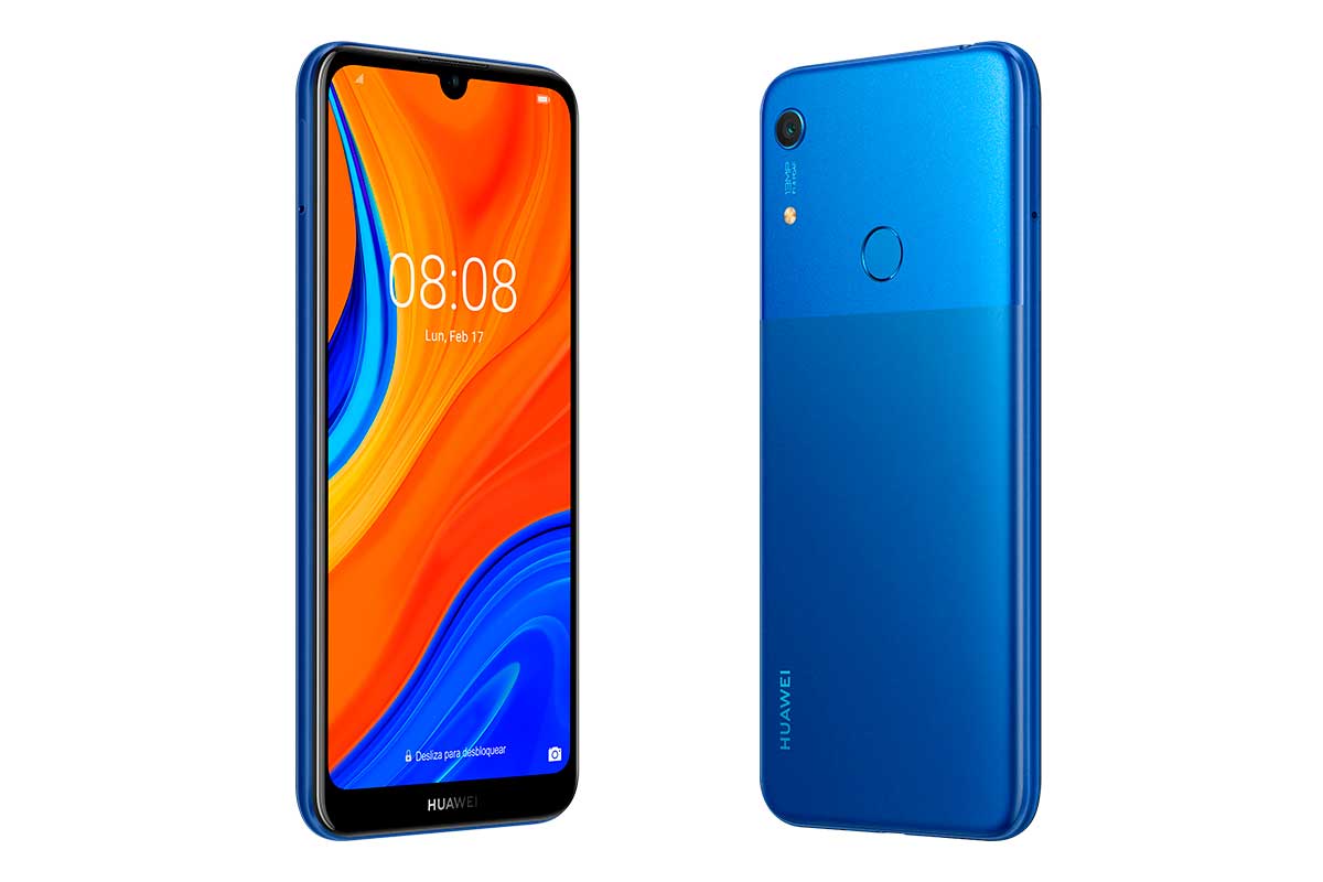 El Huawei Y6s llega a España con Servicios de Google este es su precio