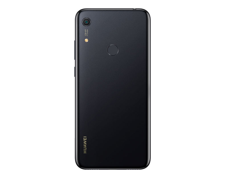 el Huawei Y6s llega a España trasera