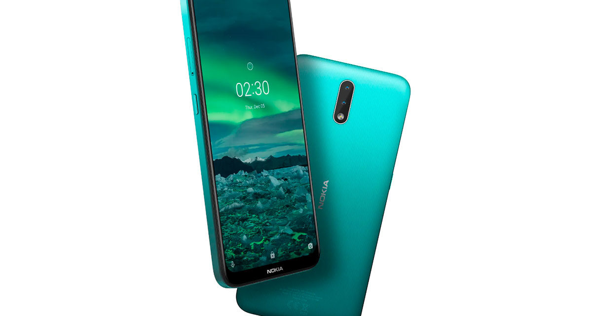 El Nokia 2.3 llega a España por menos de 130 euros y 3 años de actualizaciones
