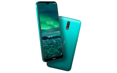 El Nokia 2.3 llega a España por menos de 130 euros y 3 años de actualizaciones