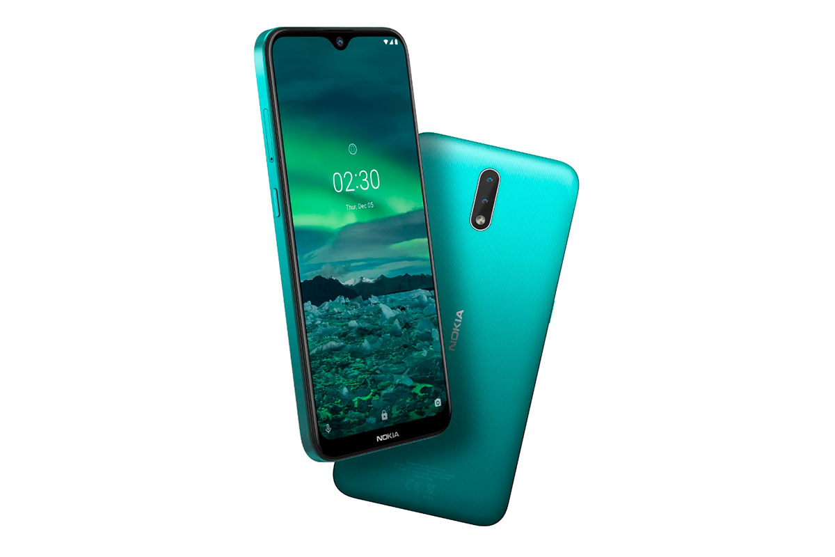 El Nokia 3.2 llega a España por menos de 130 euros y 3 años de actualizaciones