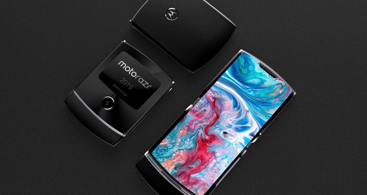 El móvil plegable de Motorola llega a España por menos de lo que imaginas