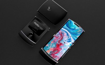 El móvil plegable de Motorola llega a España por menos de lo que imaginas