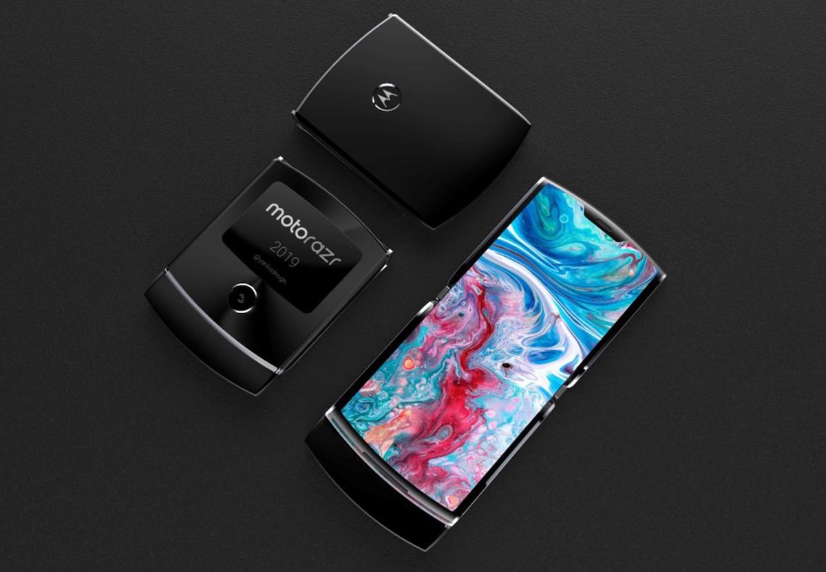 motorola razr precio espana