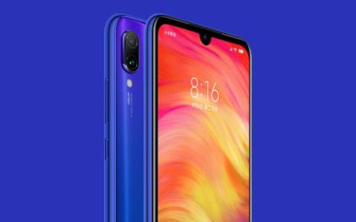 Cómo instalar el APK de Google Camera en el Xiaomi Redmi Note 7