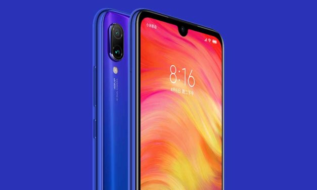 Cómo desinstalar las aplicaciones de fábrica en el Xiaomi Redmi Note 7