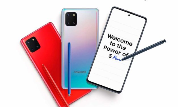 Ya puedes comprar la versión barata del Samsung Galaxy Note 10