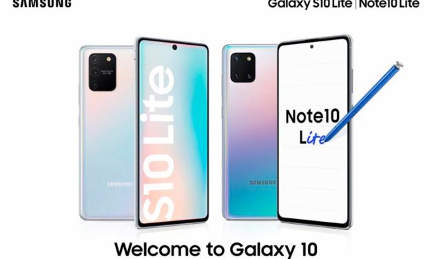 Te sorprenderá el precio del Galaxy S10 Lite y Note 10 Lite en España