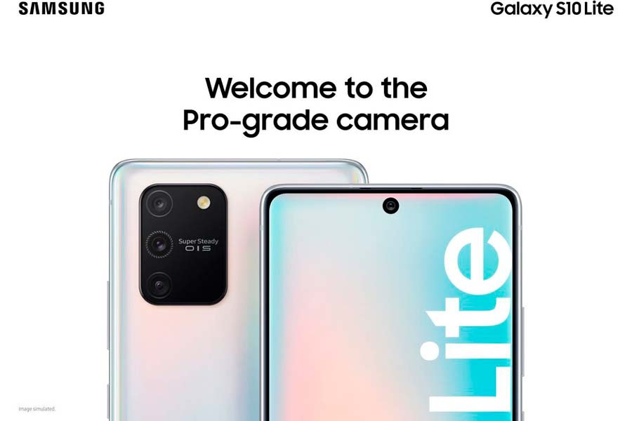 Galaxy S10 Lite