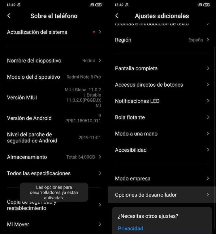 Screenshot_2020-01-12 Cómo desinstalar las aplicaciones de fábrica en el Xiaomi Redmi Note 7