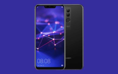¿Cuánto cuesta cambiar la pantalla del Huawei Mate 20 Lite en 2020?