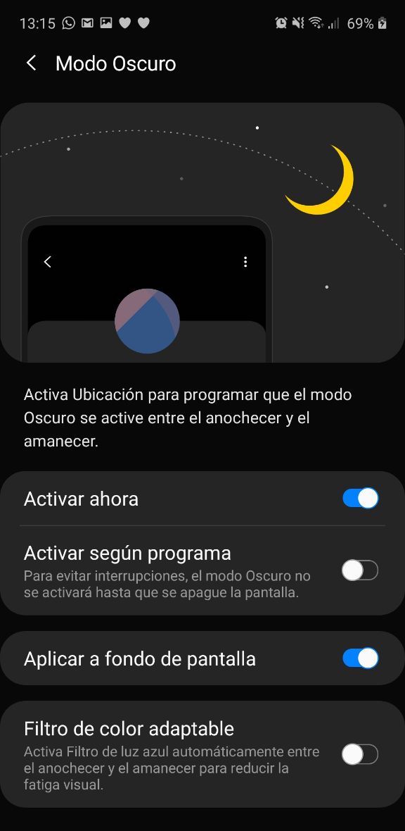 trucos samsung galaxy a40 a41 2020 1