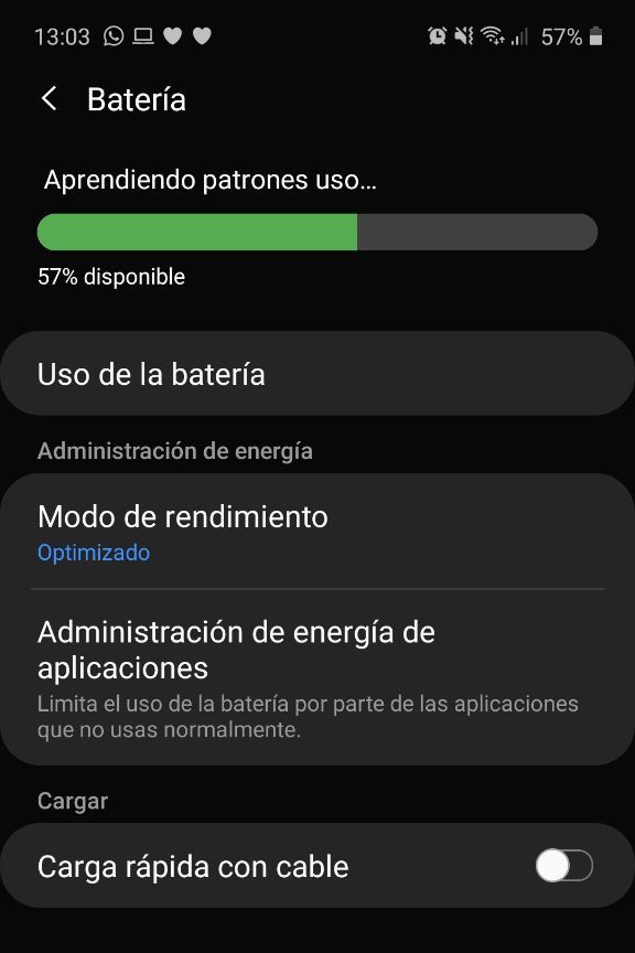 trucos samsung galaxy a40 a41 2020 2