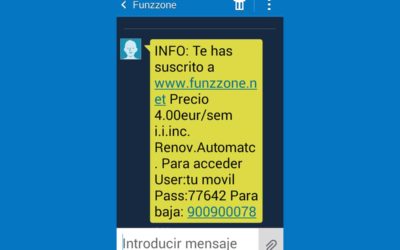 Cómo bloquear SMS sin número de remitente en Android y iPhone