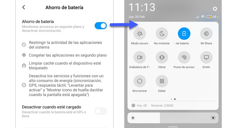 Esto es lo que debes hacer si quieres mejorar la batería de tu móvil Xiaomi 4