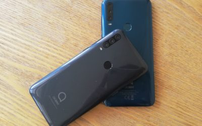 Te vas a hartar de hacer fotos con el nuevo móvil barato de Alcatel