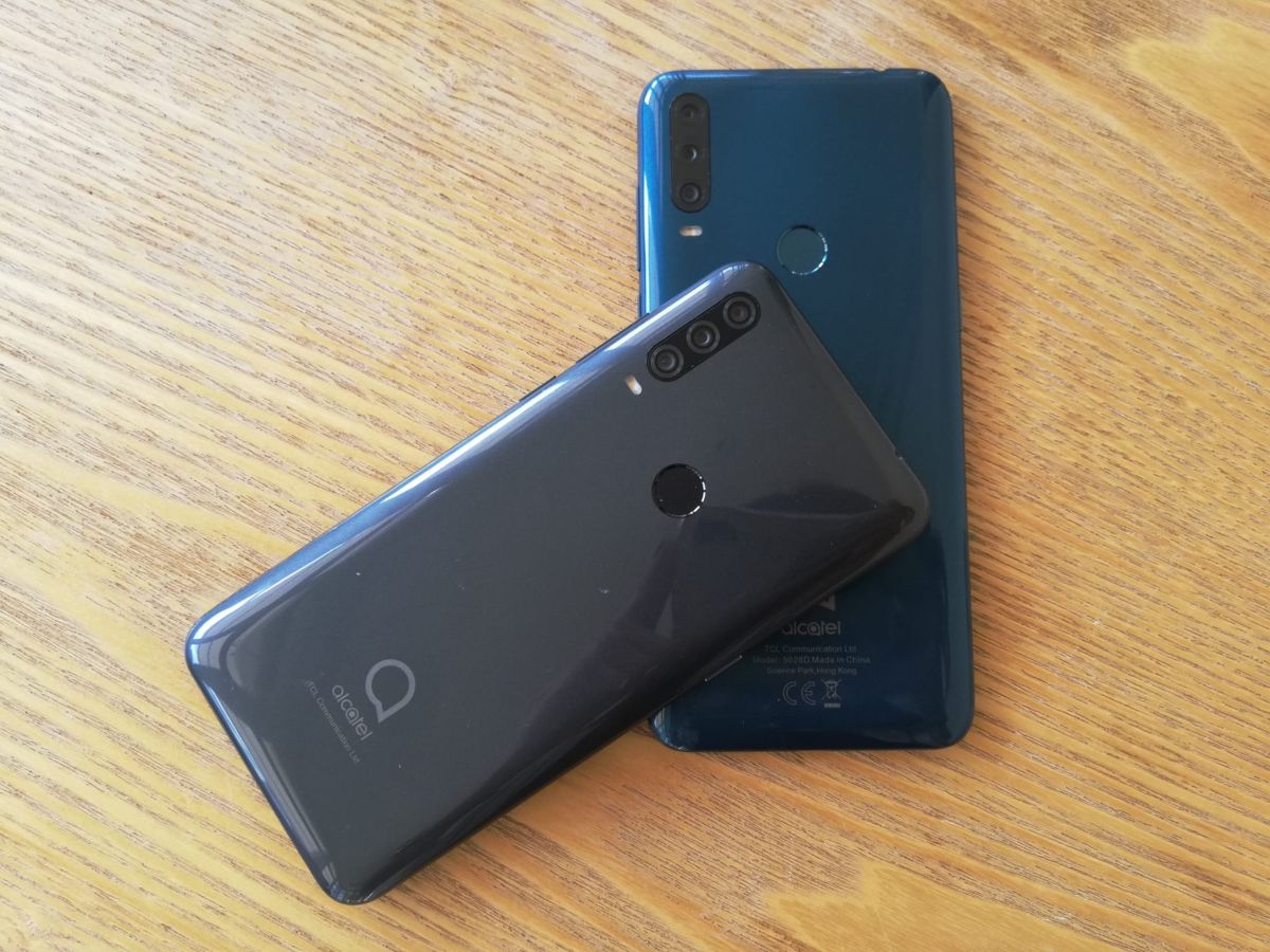 Te vas a hartar de hacer fotos con el nuevo móvil de batalla de Alcatel