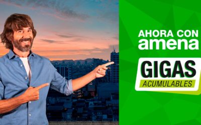 ¿Eres cliente de Amena? Así se quedará tu tarifa a partir del 1 de marzo