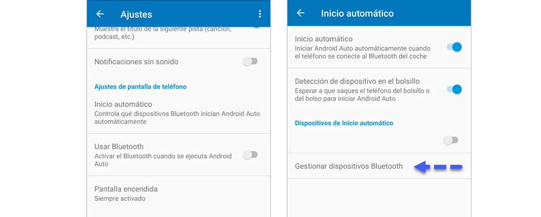 Todos los problemas de Android Auto y su solución 3