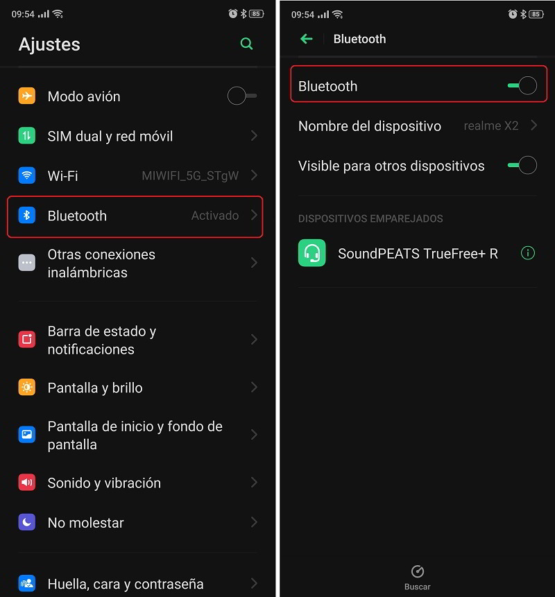 bluetooth