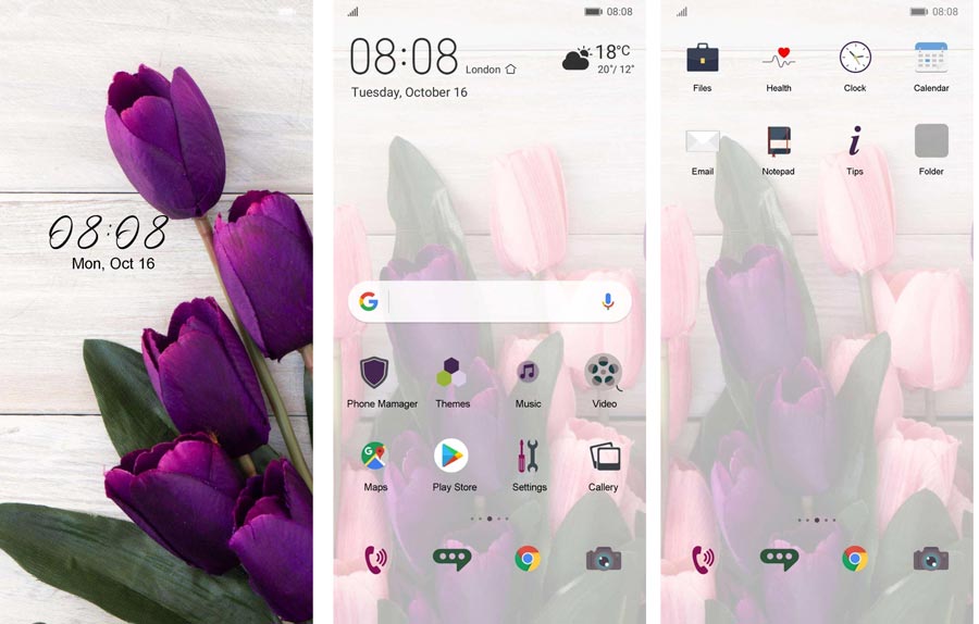20 temas para personalizar tu móvil Huawei con EMUI 10 8 huawei_tema_07