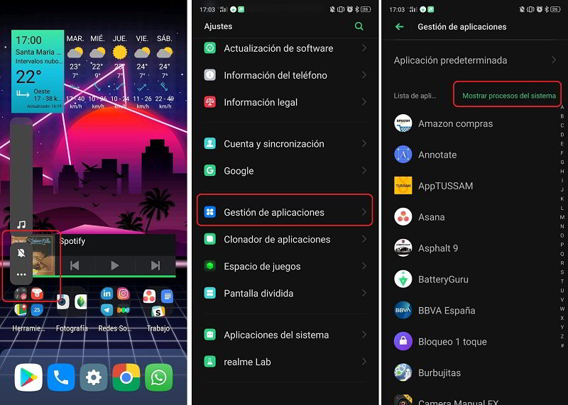 5 problemas del Realme X2 y su solución 1