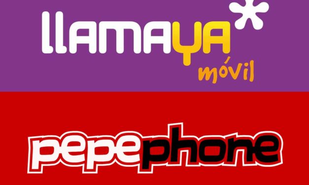 Comparativa de tarifas de Llamaya frente a Pepephone