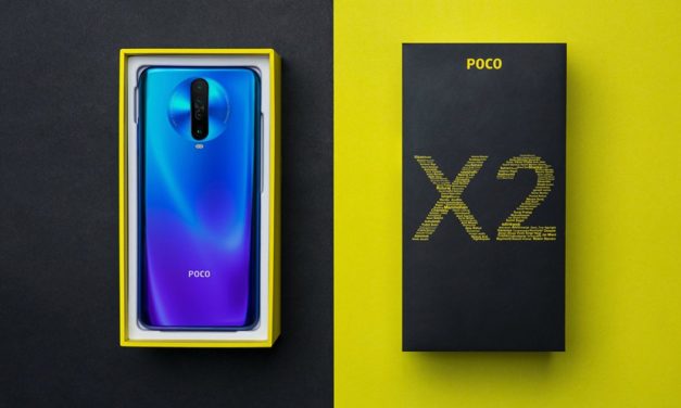 Poco X2, gran batería de 4500 mAh para tres días de uso