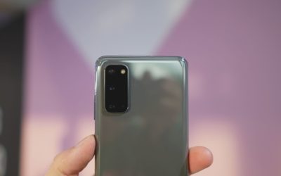 Los 10 mejores accesorios para el Samsung Galaxy S20, S20+ y S20 Ultra