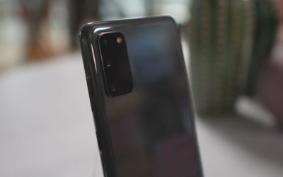 Los 10 mejores trucos para la cámara del Samsung Galaxy S20