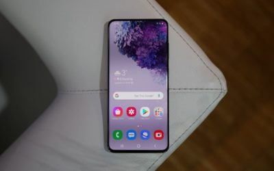 Móviles Samsung compatibles con MHL y HDMI en 2020