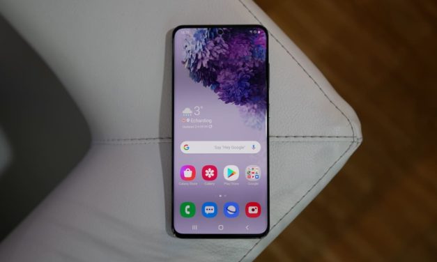 El Samsung Galaxy S20 es oficial: 120 Hz, zoom 30x y grabación en 8K