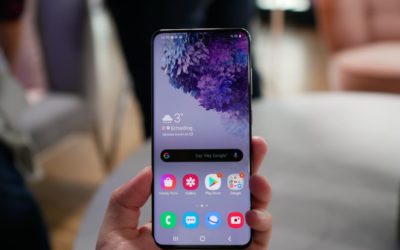 Así de fácil es grabar la pantalla de tu móvil Samsung sin aplicaciones