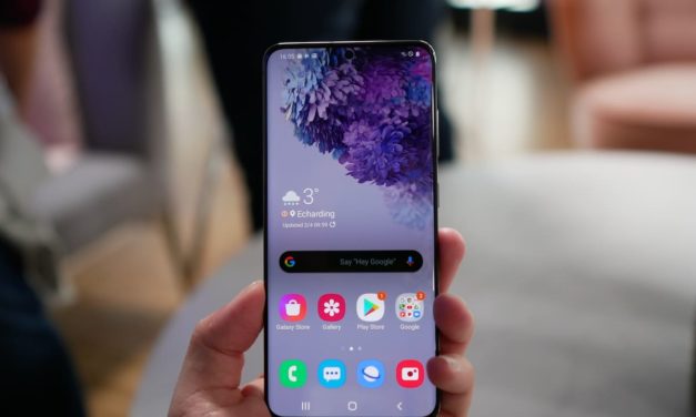 Así de fácil es grabar la pantalla de tu móvil Samsung sin aplicaciones
