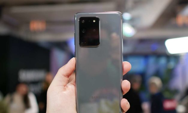 Samsung Galaxy S20 Ultra, el más grande y potente de la familia Galaxy S