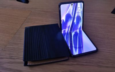 El móvil plegable de Samsung es oficial, y su precio te sorprenderá